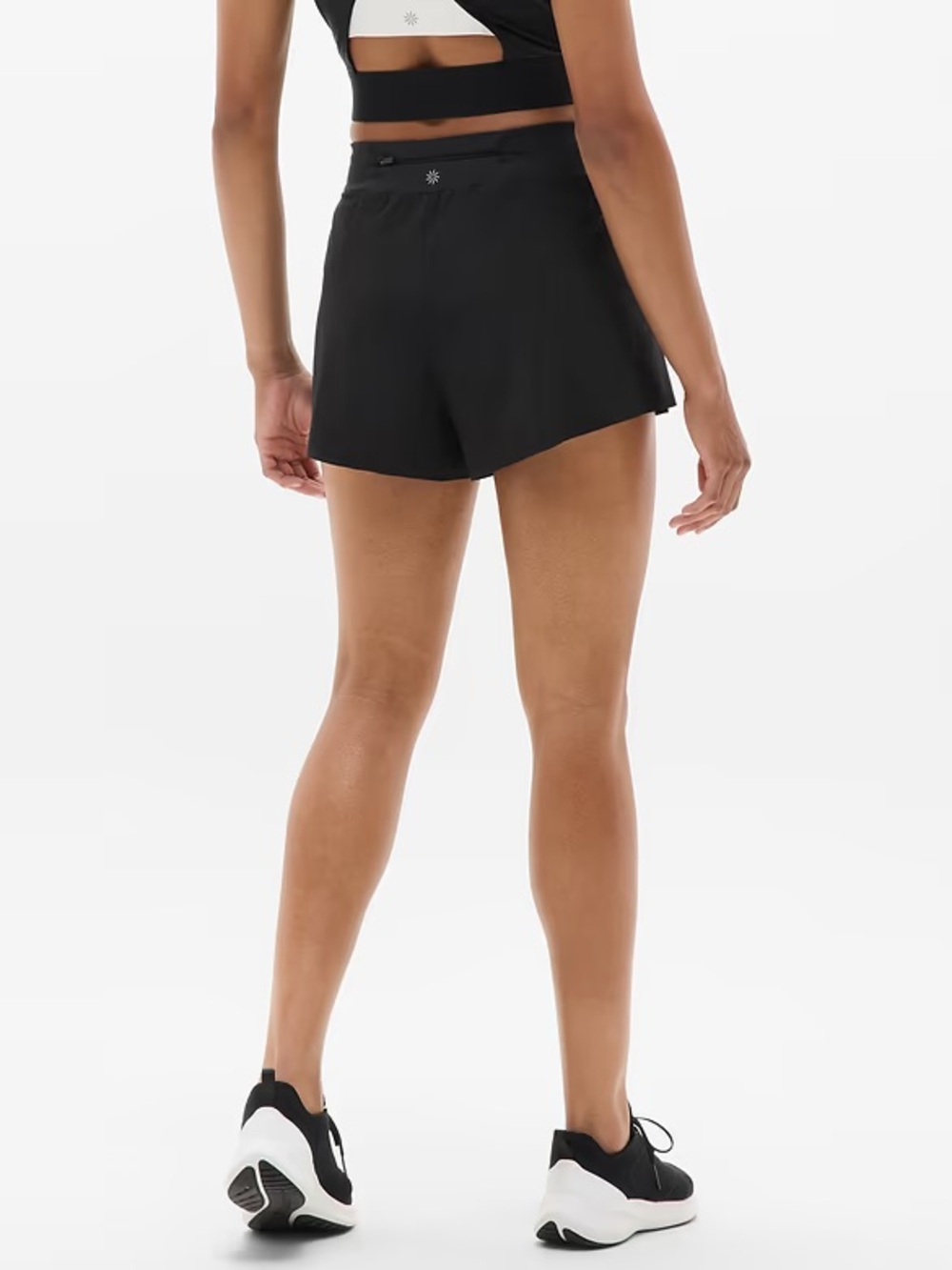 Athleta Fast Route Run Short